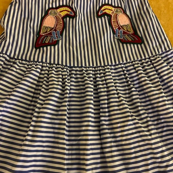 Authentic Stella Jean Skirts With Birds Size 40 - Picture 3 of 5